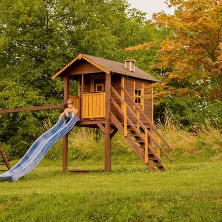 Domek Na Wzgorzu Rymanów-Zdrój Εξωτερικό φωτογραφία