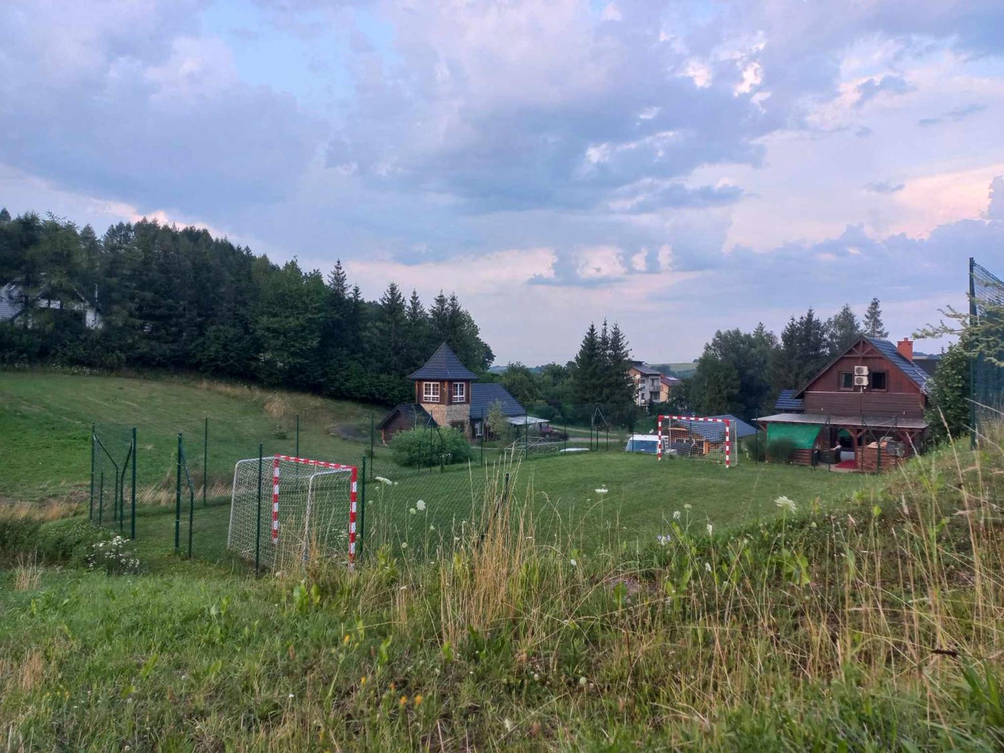 Domek Na Wzgorzu Rymanów-Zdrój Εξωτερικό φωτογραφία