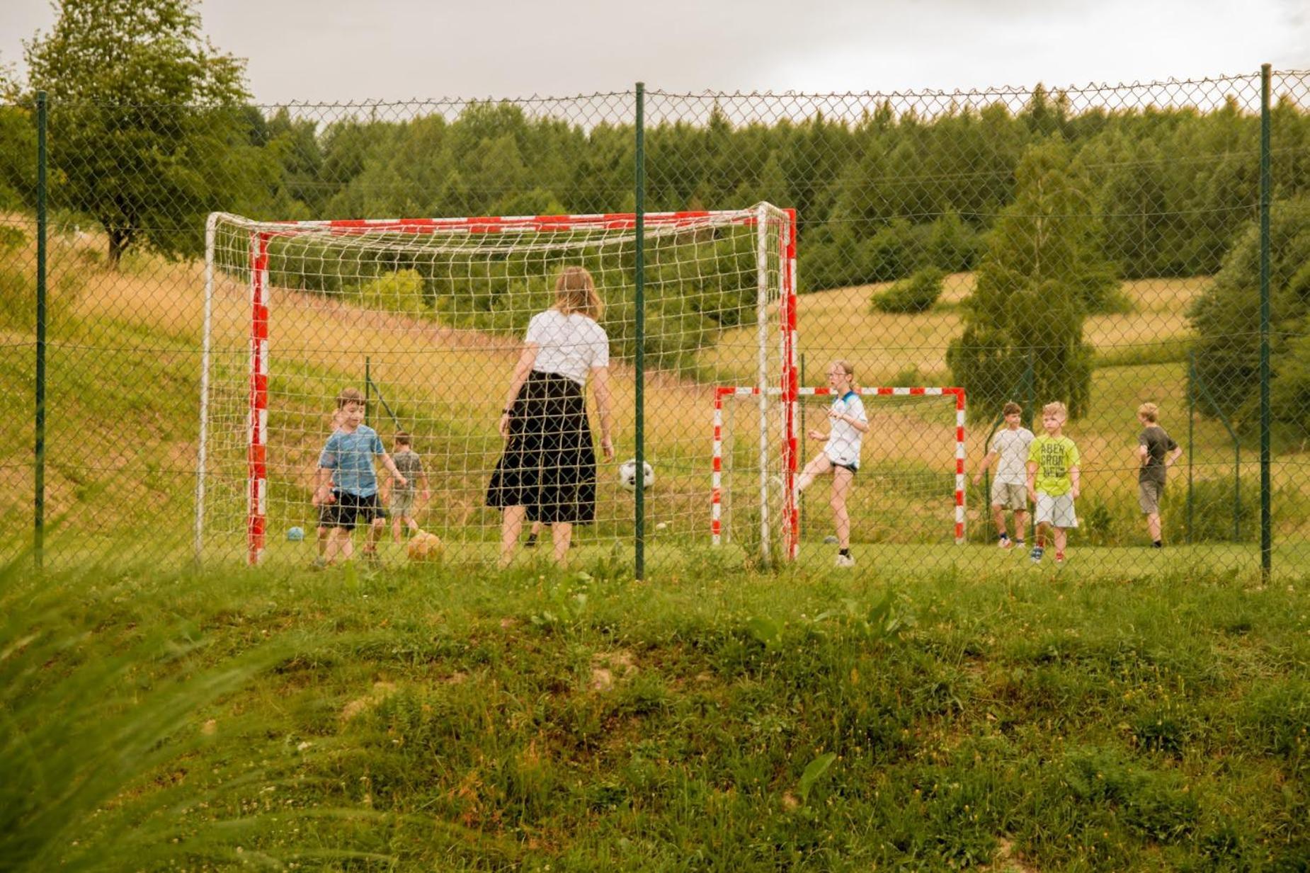 Domek Na Wzgorzu Rymanów-Zdrój Εξωτερικό φωτογραφία